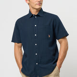 Flori Linen Shirt