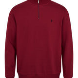 Kurt Half-zip Sweatshirt