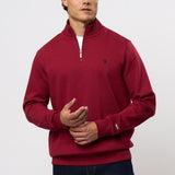 Kurt Half-zip Sweatshirt