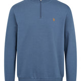 Kurt Half-zip Sweatshirt