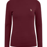 Karla Rib Turtleneck