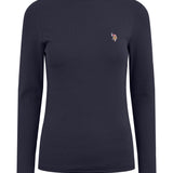 Karla Rib Turtleneck