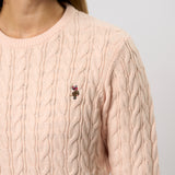 Madeline Cabel Knit