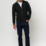 Tobey Full-Zip Sweatshirt