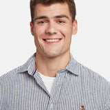 Bolt Linen Shirt
