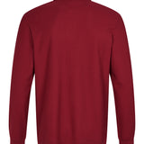 Brett Long Sleeve Polo