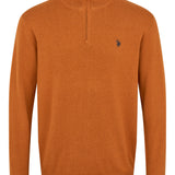 Brison Half-zip Knit