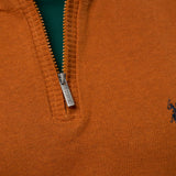 Brison Half-zip Knit
