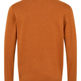 Brison Half-zip Knit