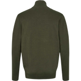 Brison Half-zip Knit