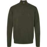 Brison Half-zip Knit