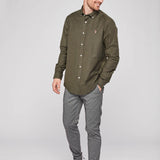 UMCalvert Shirt Reg. Fit