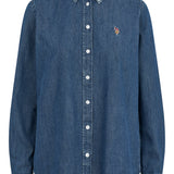 Bene Denim Shirt