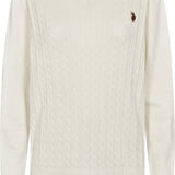 Bell Cable Knit
