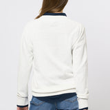Bell Cable Knit