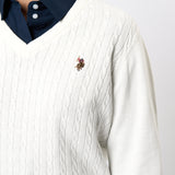 Bell Cable Knit