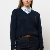 Bell Cable Knit