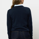 Bell Cable Knit