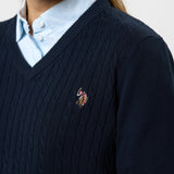 Bell Cable Knit