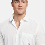 Flori Linen Shirt