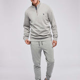 Faik Half-Zip Sweatshirt