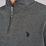 Faik Half-Zip Sweatshirt