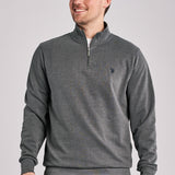 Faik Half-Zip Sweatshirt