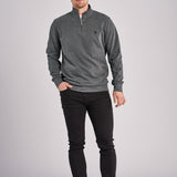 Faik Half-Zip Sweatshirt