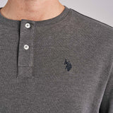 Cosimo Grandad Long Sleeve T-shirt