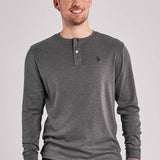 Cosimo Grandad Long Sleeve T-shirt