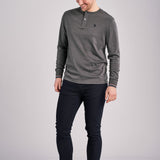 Cosimo Grandad Long Sleeve T-shirt