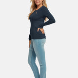 Carlotta Long Sleeve T-shirt