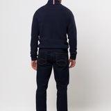 Kevin Lambswool Knit