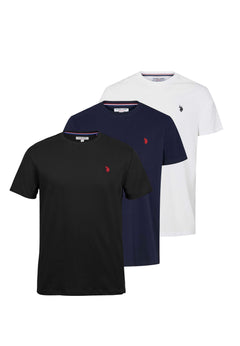 Arjun 3-pack T-Shirts