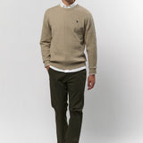 Mads Cable Knit