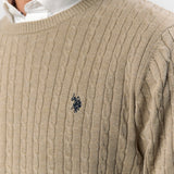 Mads Cable Knit