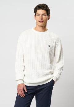 Mads Cable Knit