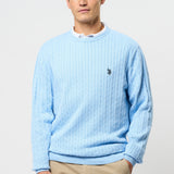 Mads Cable Knit