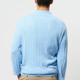 Mads Cable Knit
