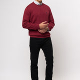 Mads Cable Knit