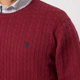 Mads Cable Knit