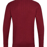 Mads Cable Knit