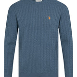 Mads Cable Knit