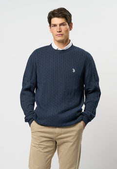 Mads Cable Knit