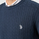 Mads Cable Knit