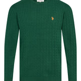 Mads Cable Knit
