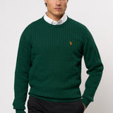 Mads Cable Knit