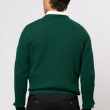 Mads Cable Knit