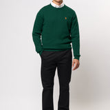 Mads Cable Knit