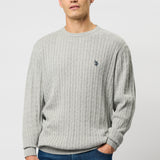 Mads Cable Knit